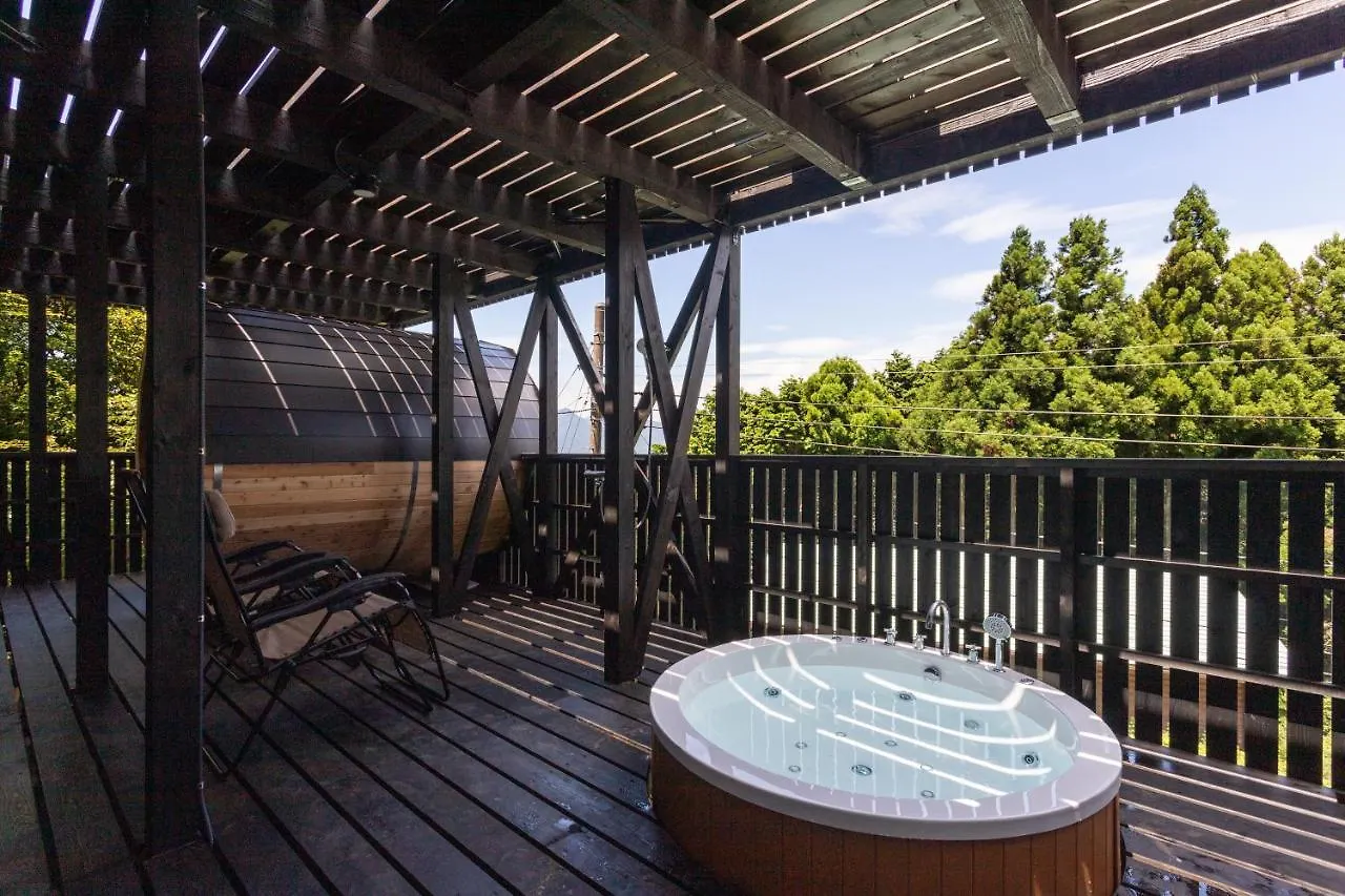 Villa Noel Hakone Fuji Sauna&Open Air Bath Holiday home