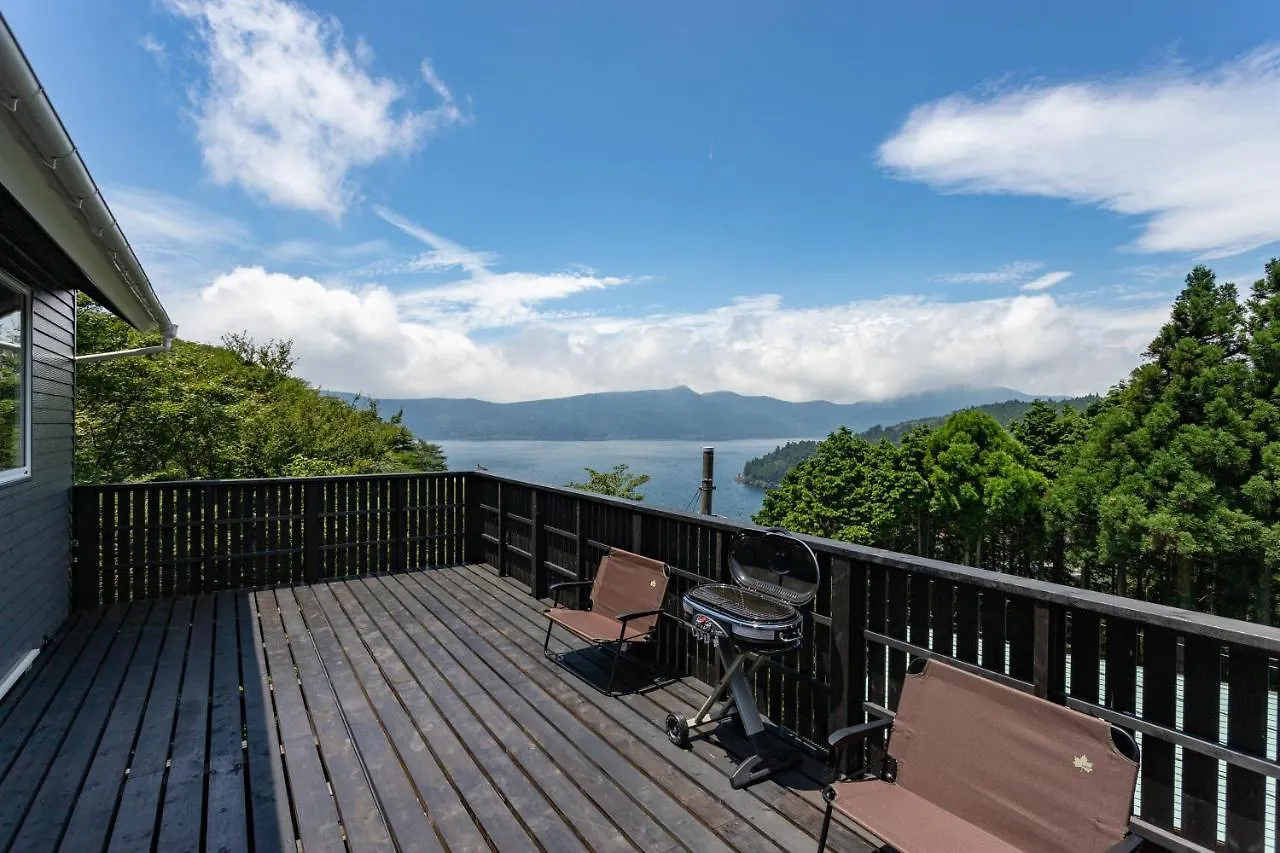 Villa Noel Hakone Fuji Sauna&Open Air Bath