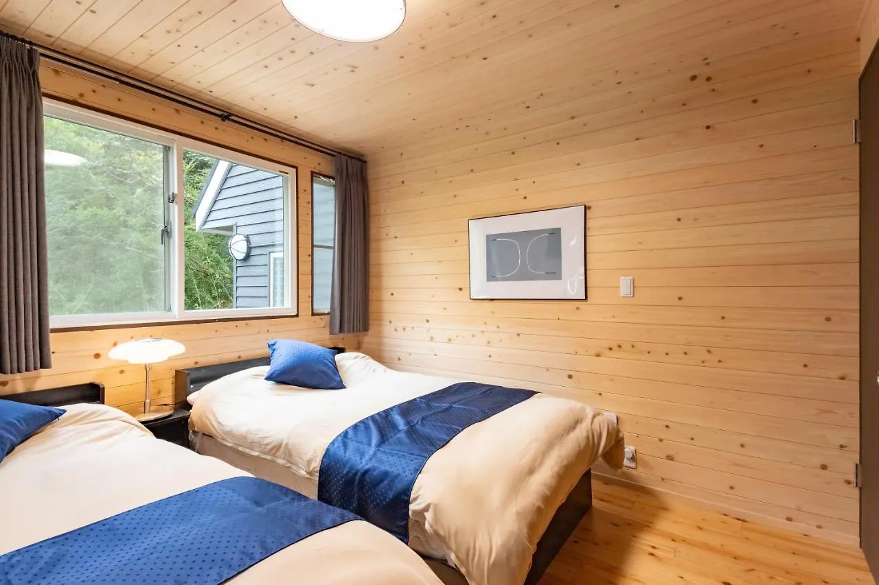 Villa Noel Hakone Fuji Sauna&Open Air Bath Holiday home