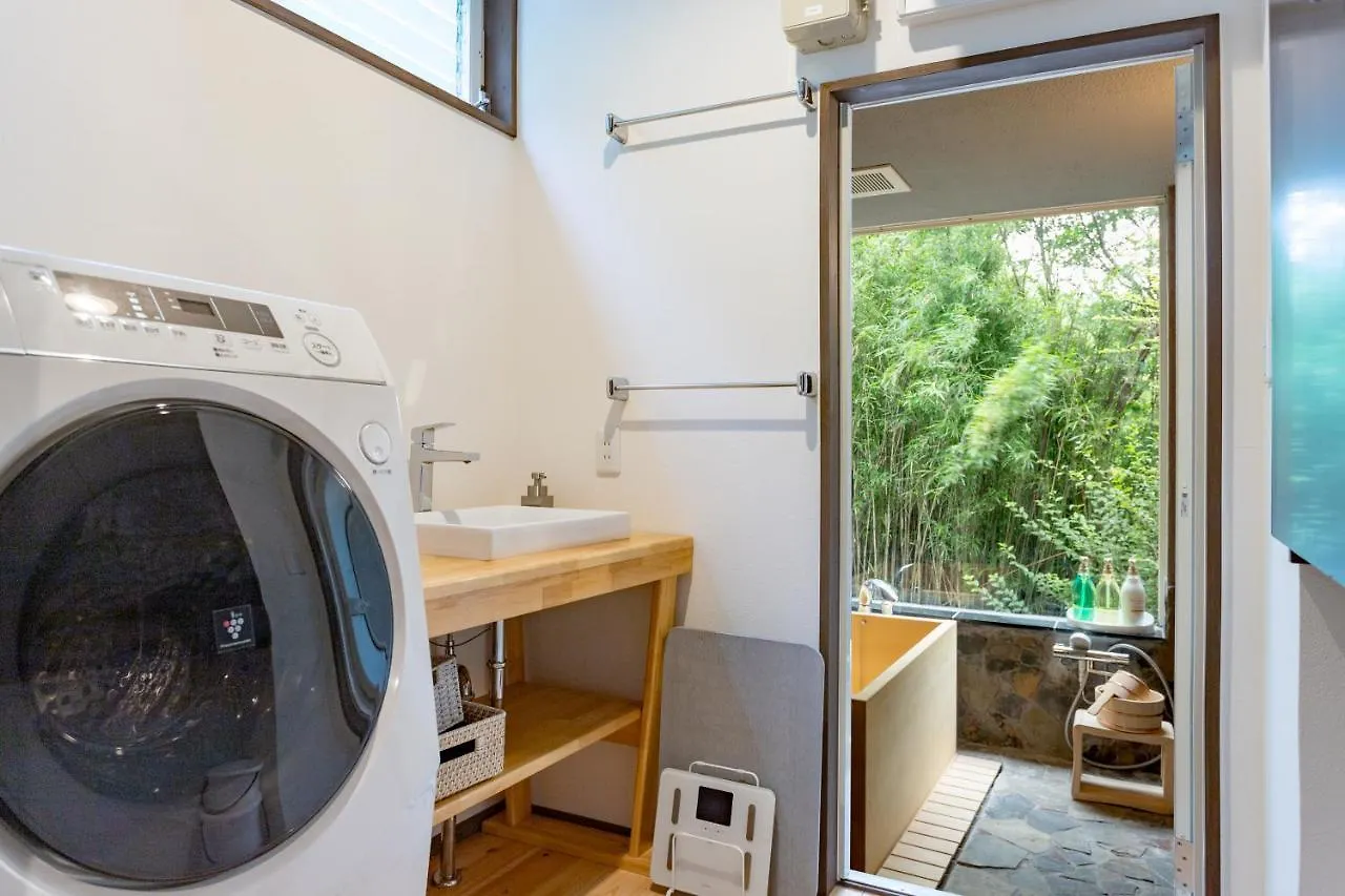 Villa Noel Hakone Fuji Sauna&Open Air Bath Holiday home