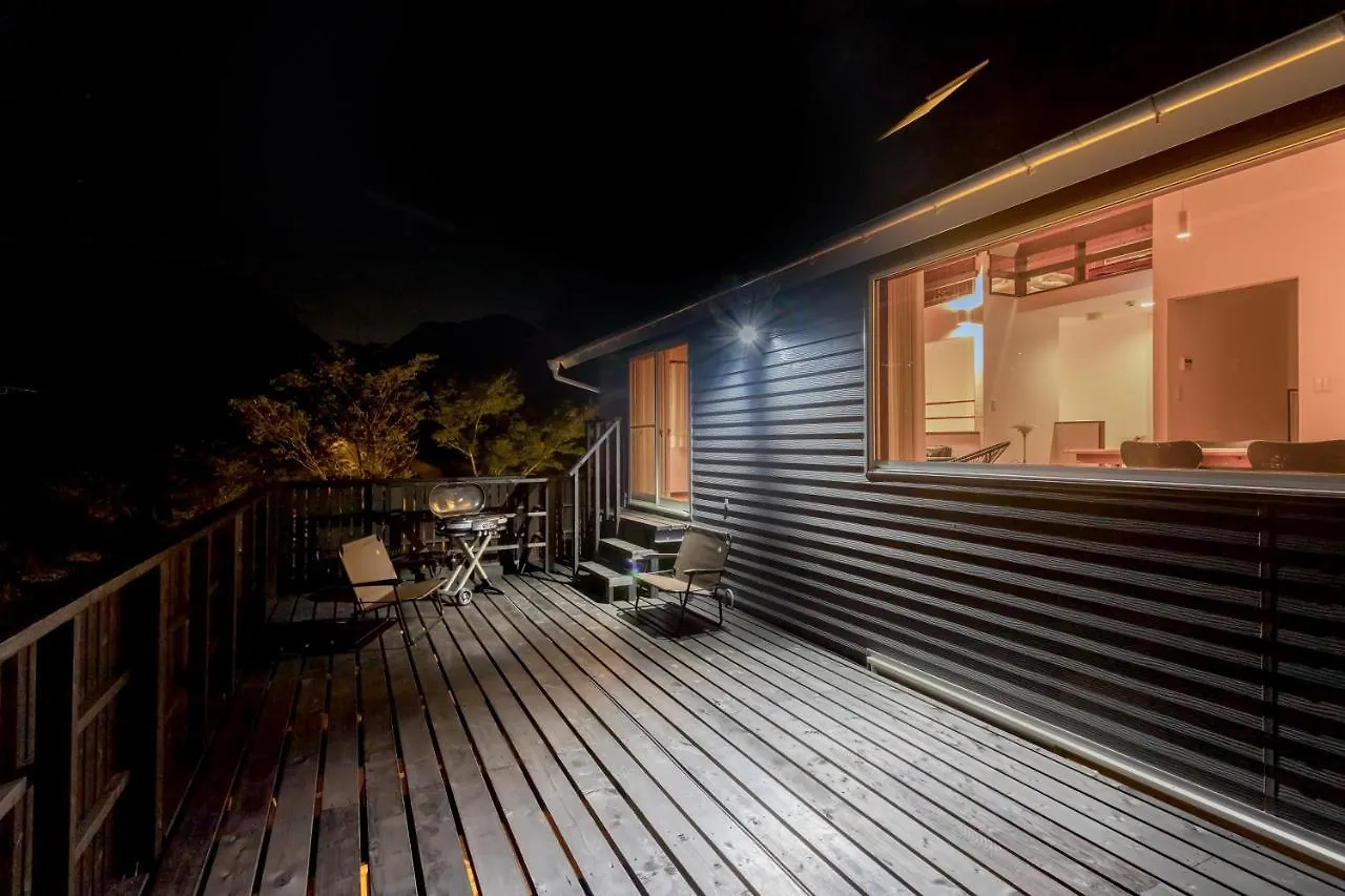 Villa Noel Hakone Fuji Sauna&Open Air Bath