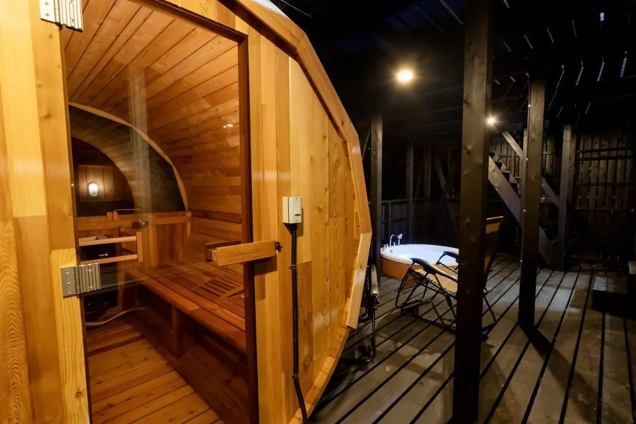 Holiday home Villa Noel Hakone Fuji Sauna&Open Air Bath