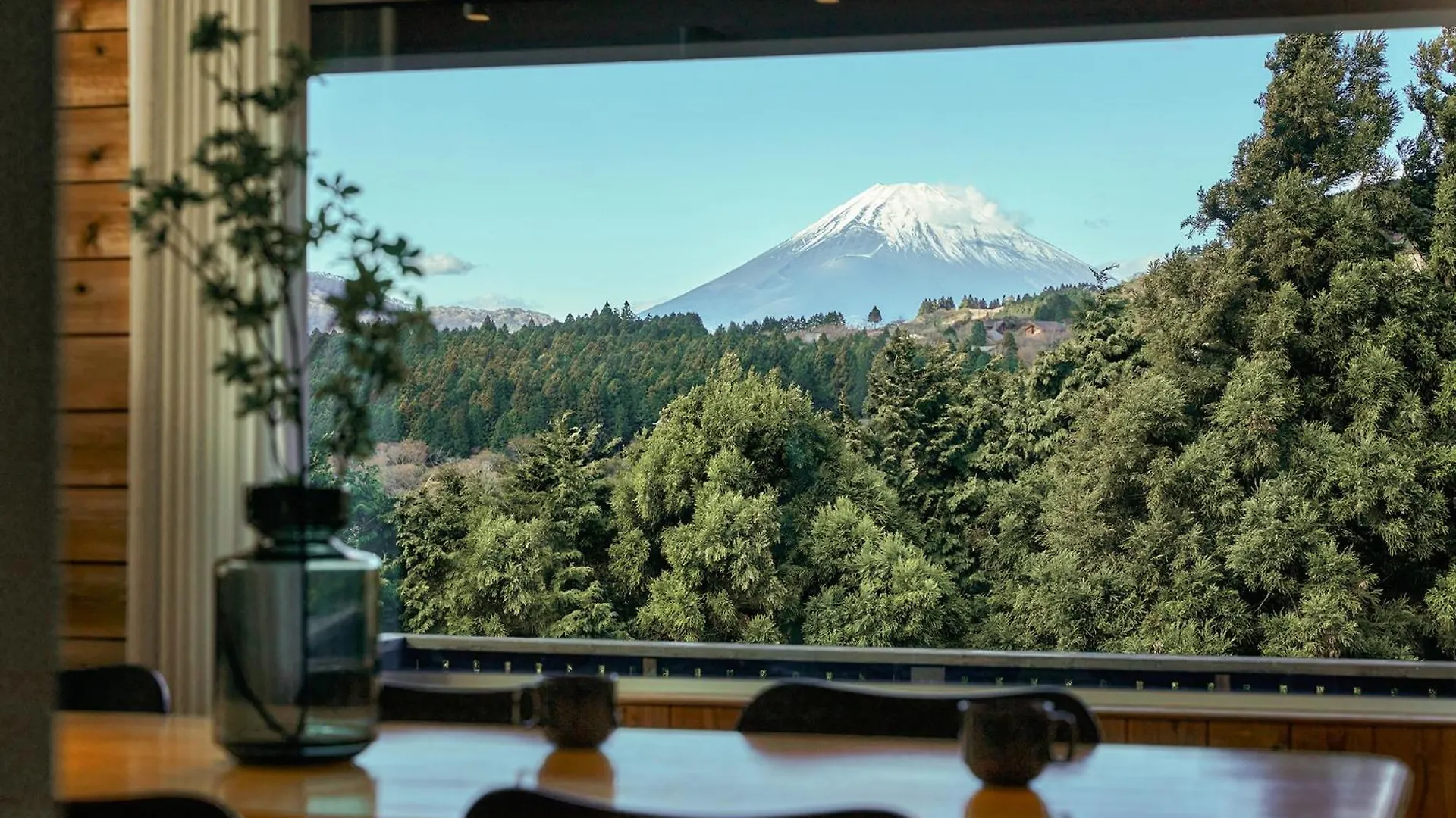 Holiday home Villa Noel Hakone Fuji Sauna&Open Air Bath