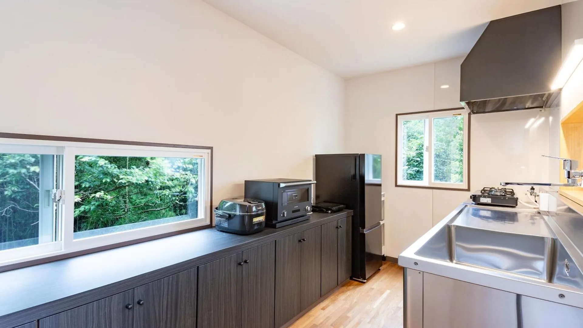 Villa Noel Hakone Fuji Sauna&Open Air Bath 0*,