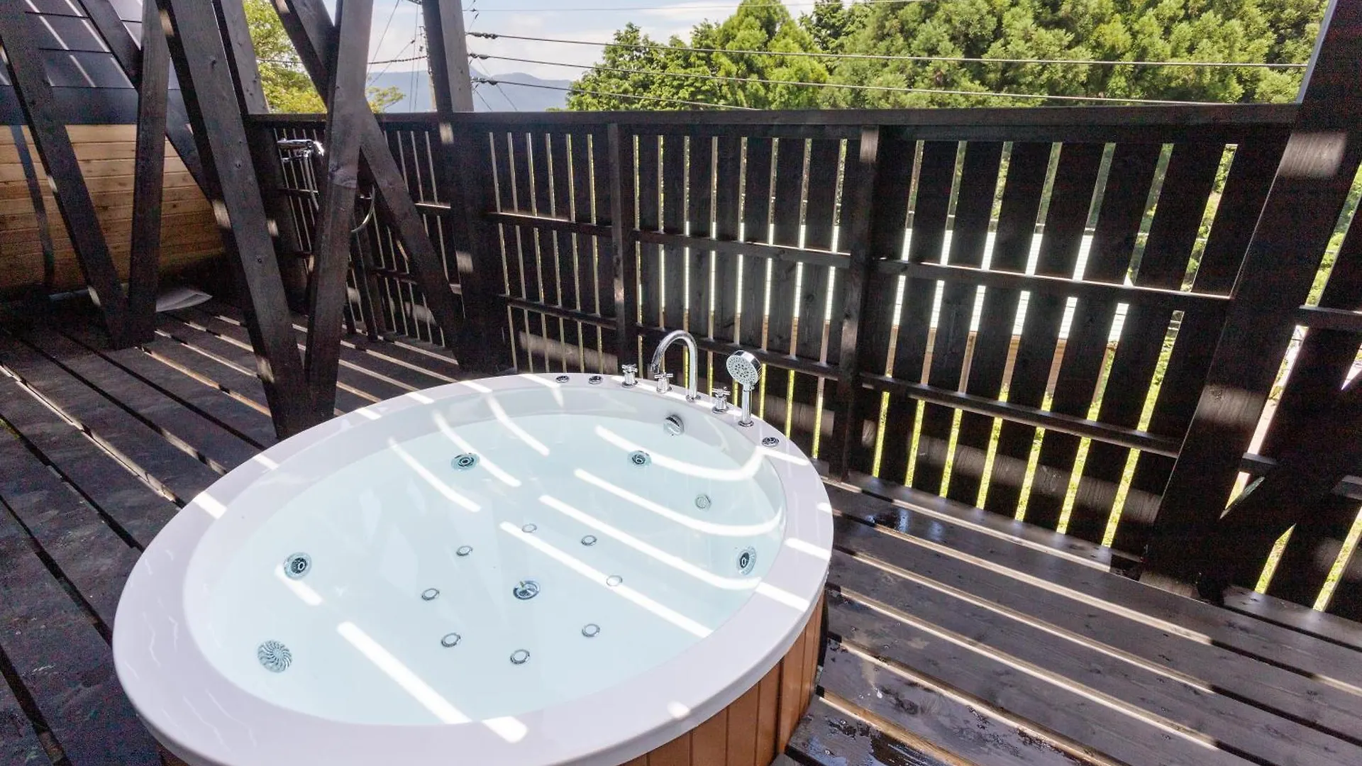 Villa Noel Hakone Fuji Sauna&Open Air Bath Holiday home