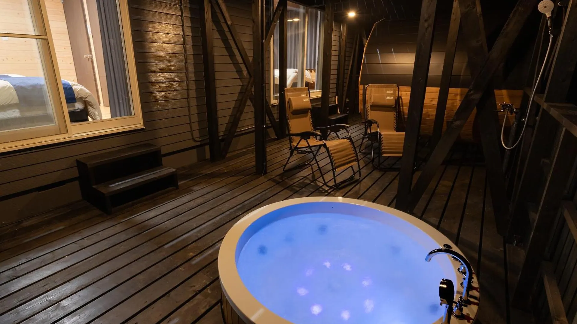 Villa Noel Hakone Fuji Sauna&Open Air Bath